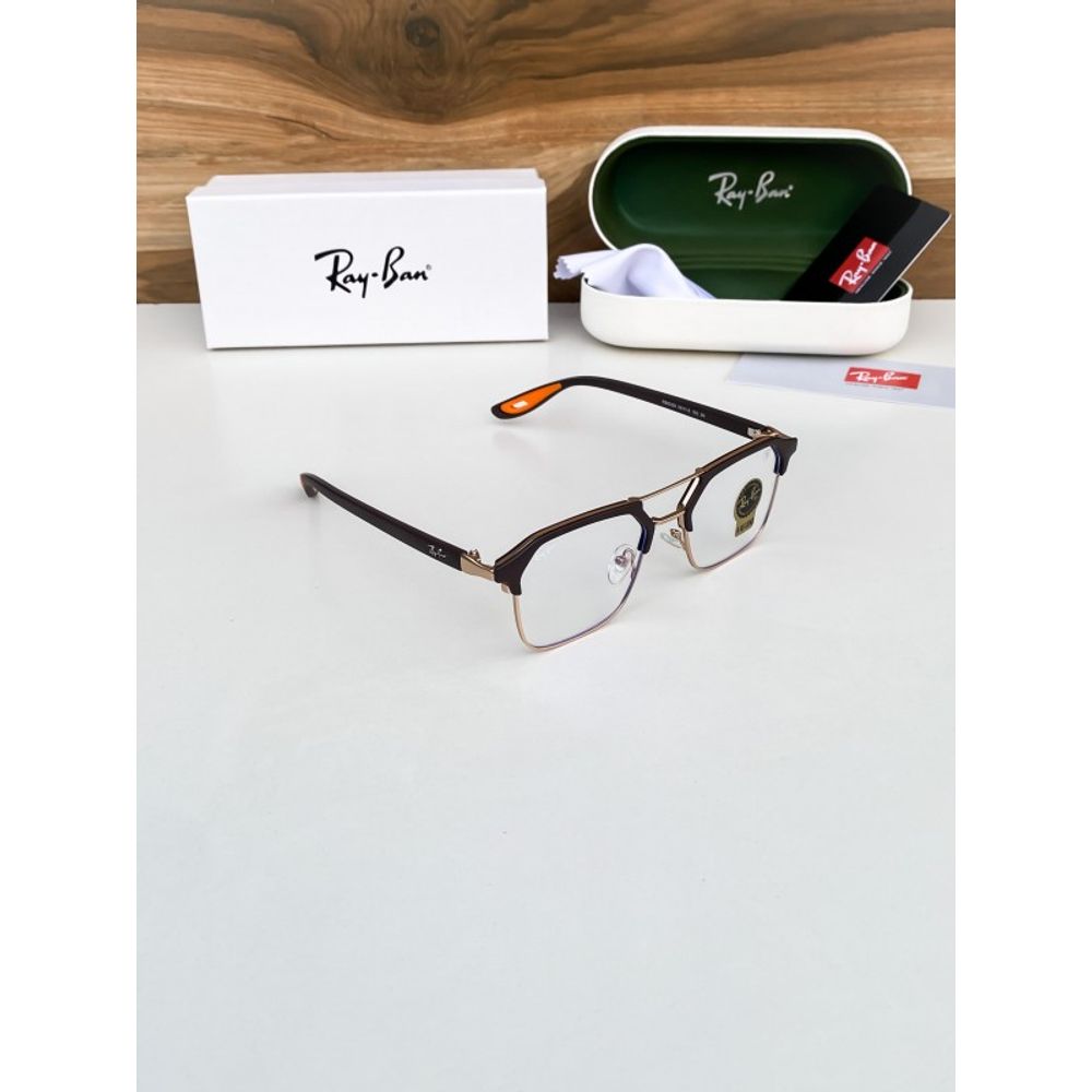 Rey ban04 Gold black plano