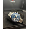 Tudo_r Black Bay Chrono Blue