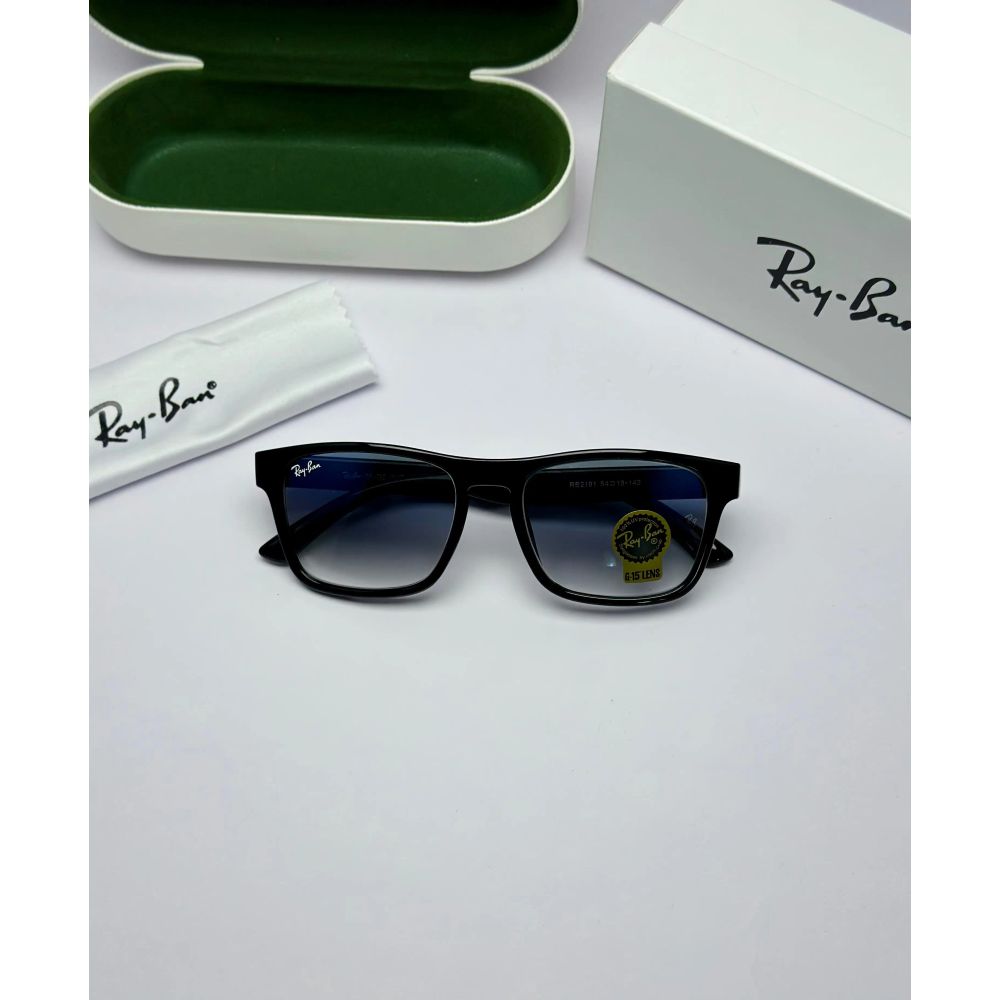 Rayban 2191 Black Blue