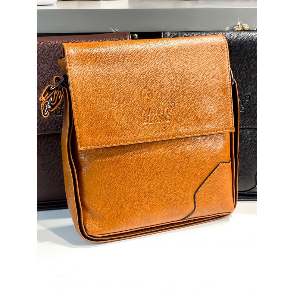 Mont blank Brown bag