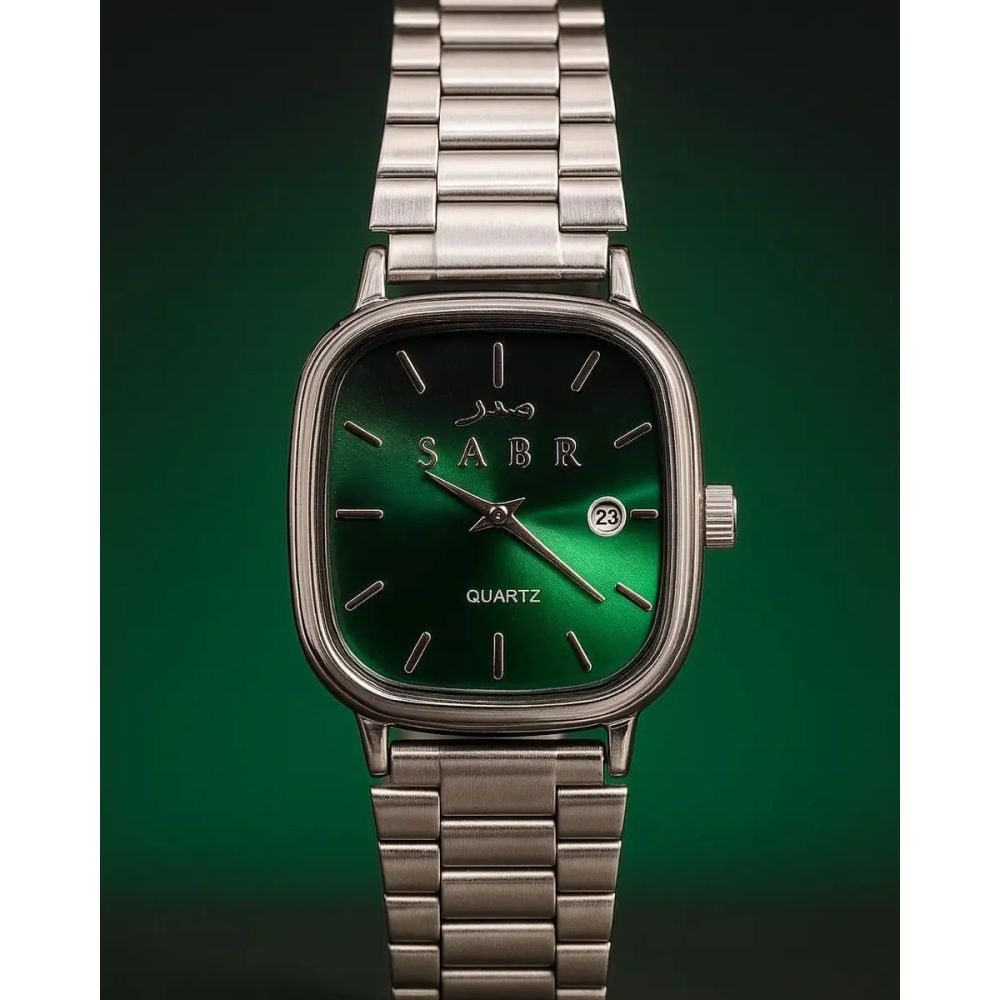 Sabr Watch Oval