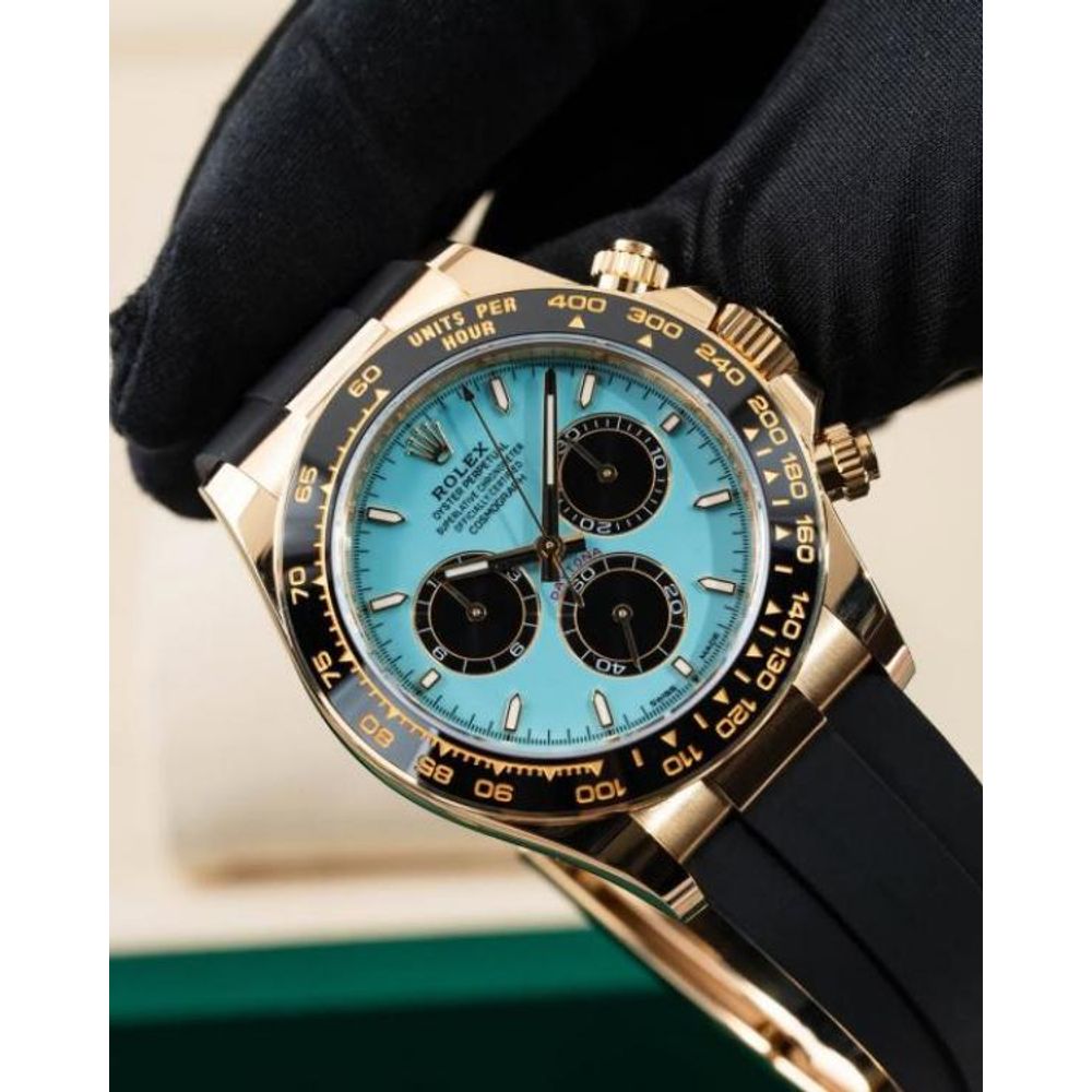 Rollex oyster perpetual Daytona chosmograph - 112