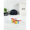 Oakly 2306 Red Orange Mercury