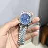 Rollex date just 36mm