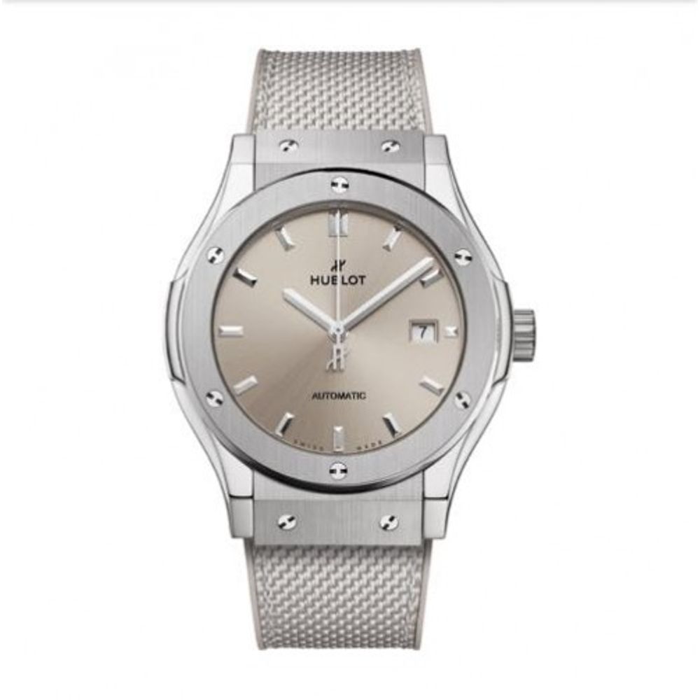 Hublot Classic Fusion Beige