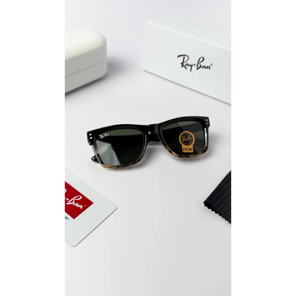 Rey ban 0502 tiger green