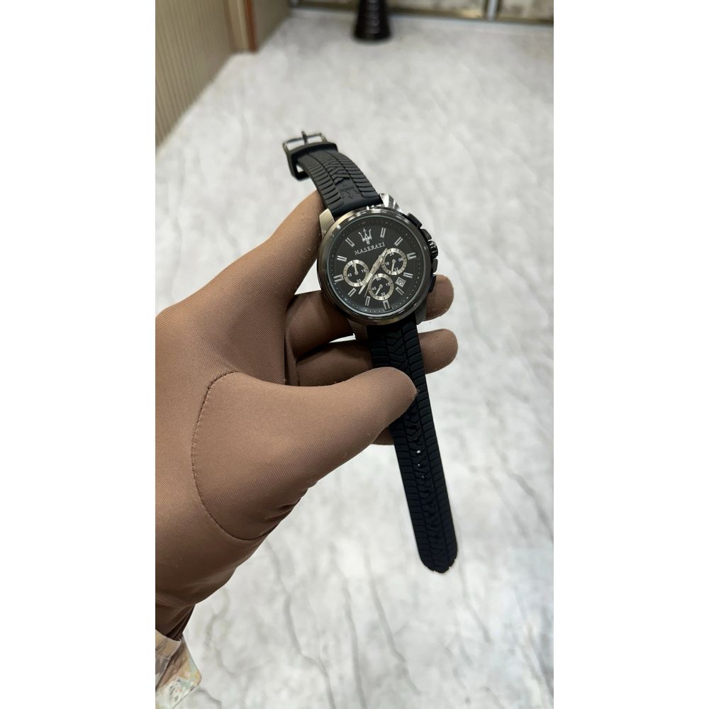 MASERATI SUCCESSO CHRONOGRAPH