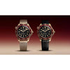 Omegha Seamaster 300m Diver New Bronze Gold