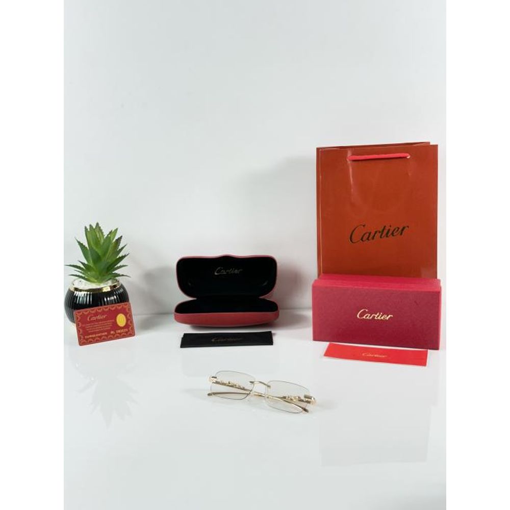 Cart 1020 Gold Brown Day Night Color Changing Glass