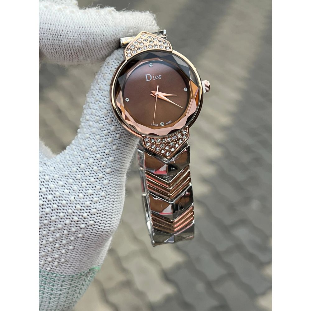 Dior Ladies Bracelet Watch