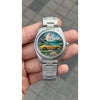 Role x Oyster Perpetual Air King Custom Hand Painted