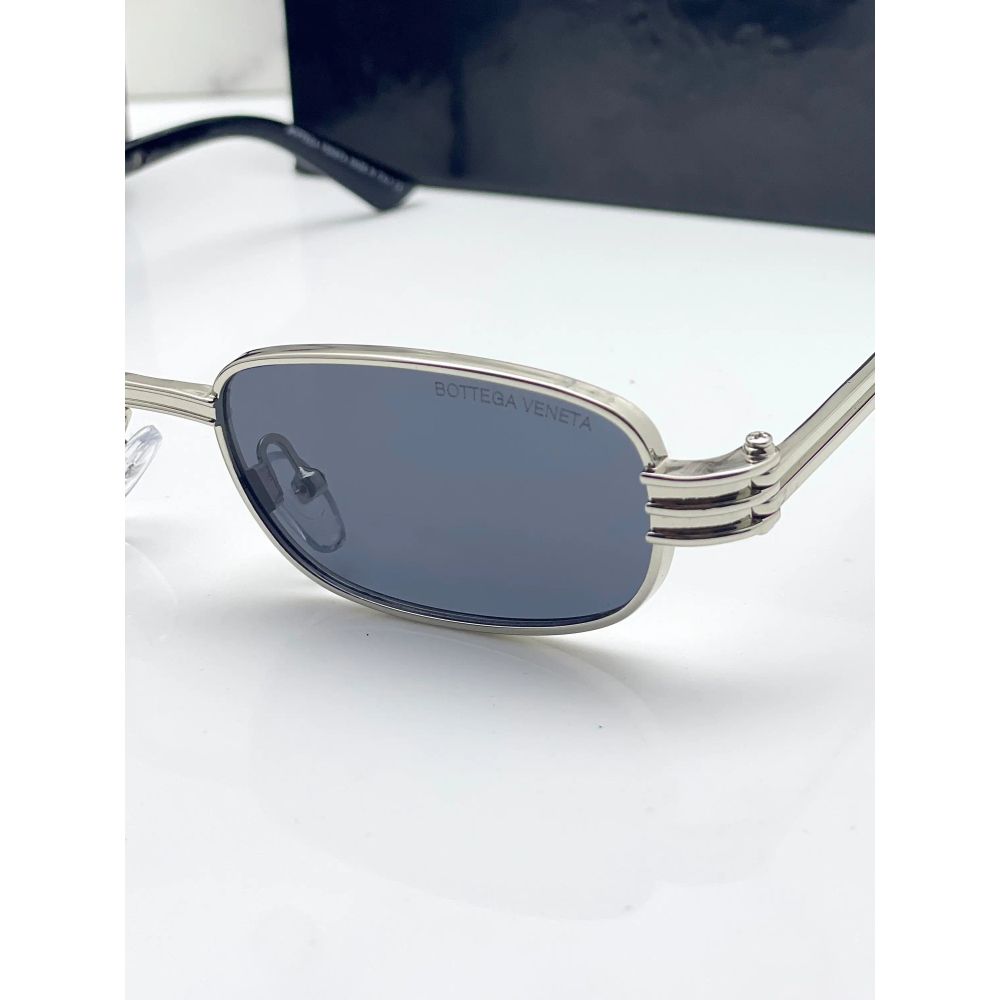 Bottega 3223 Silver Black