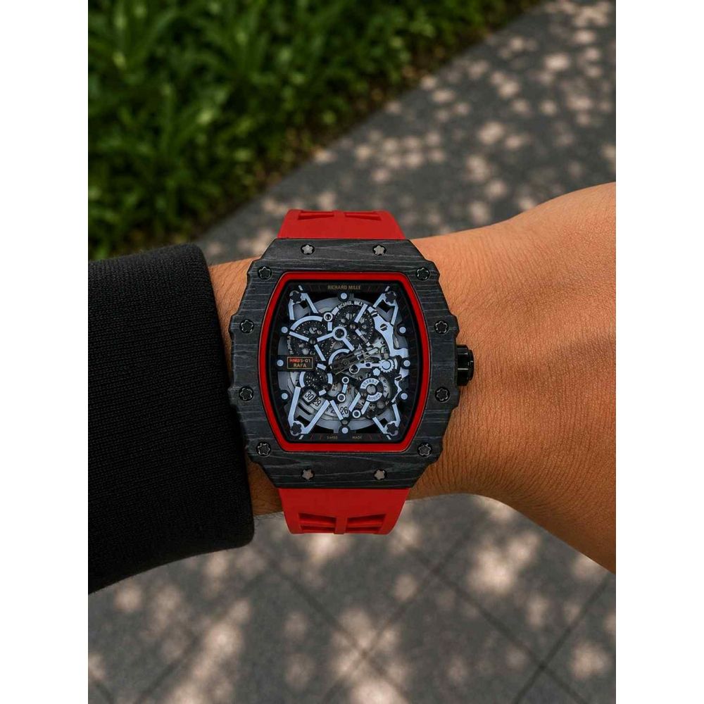Richard Mille Rafa RM35 01