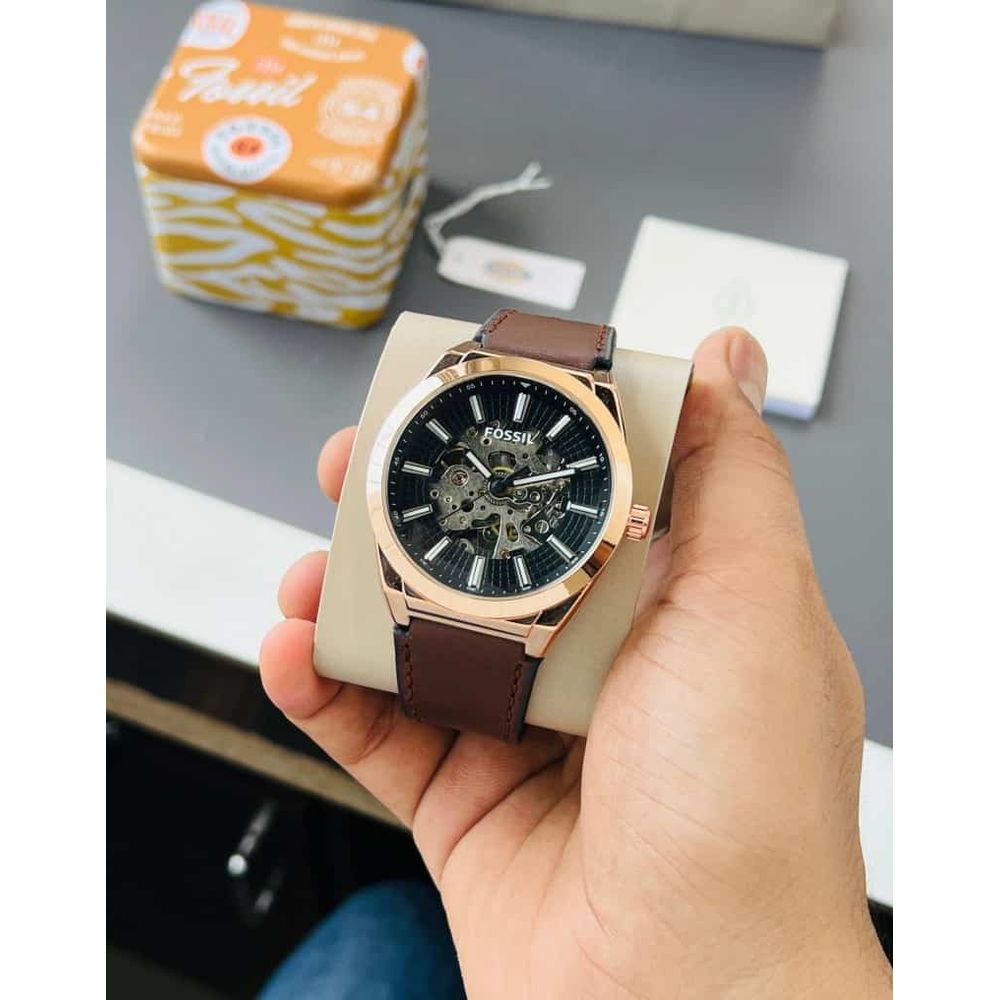 Fossi l Everett Automatic