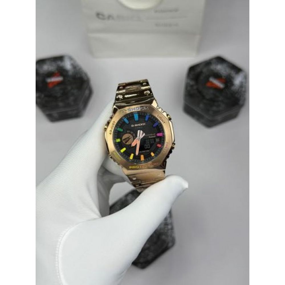 Casio G Shock Gmb2100 Japan