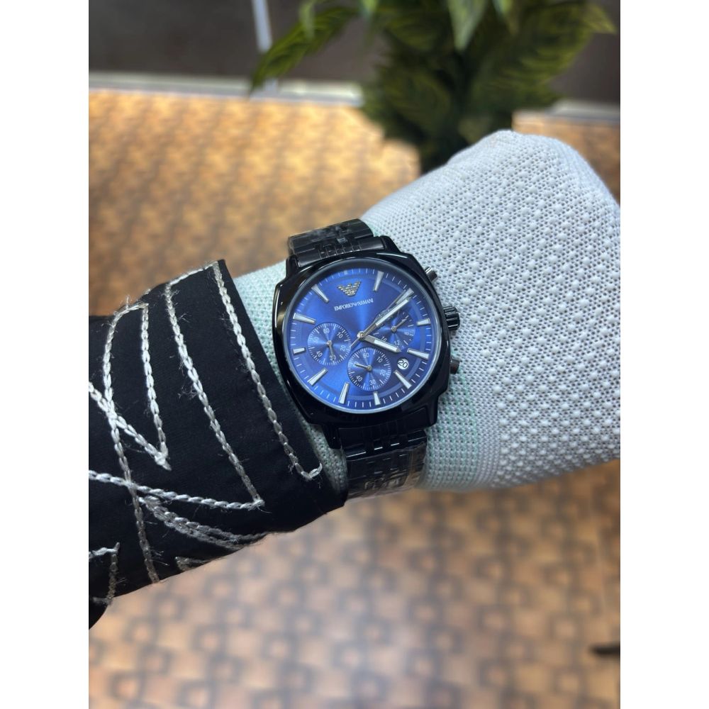 Emporio Armani Antonio Chronograph