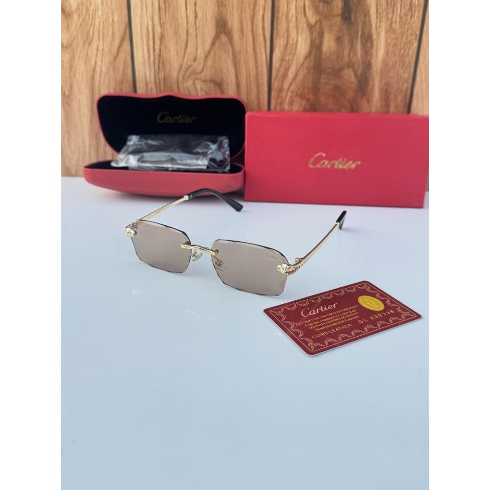 Cartie 2516 gold peach brown