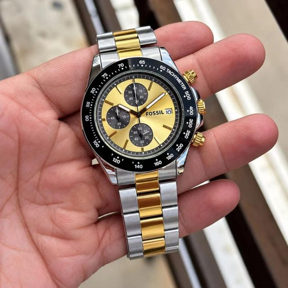 FOSIL CHRONOGRAPH MENSWACH