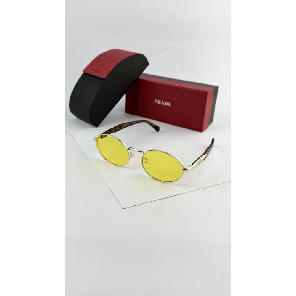 PRAADA_ YELLOW _ 8007