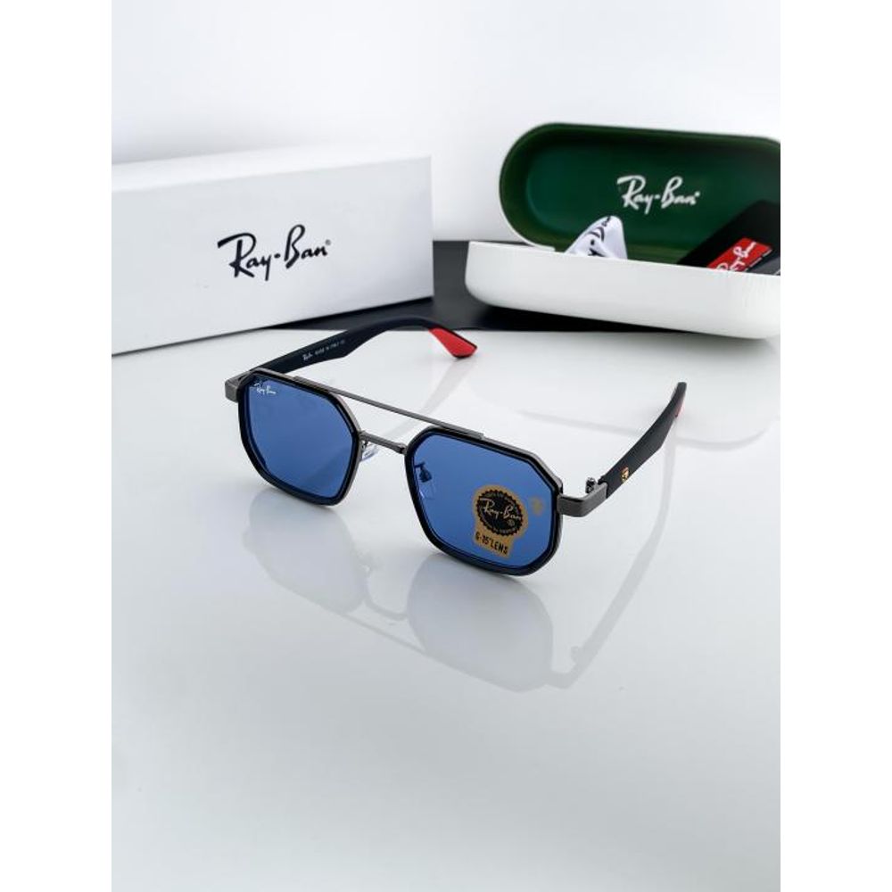 REY BAN GUN BLUE 09