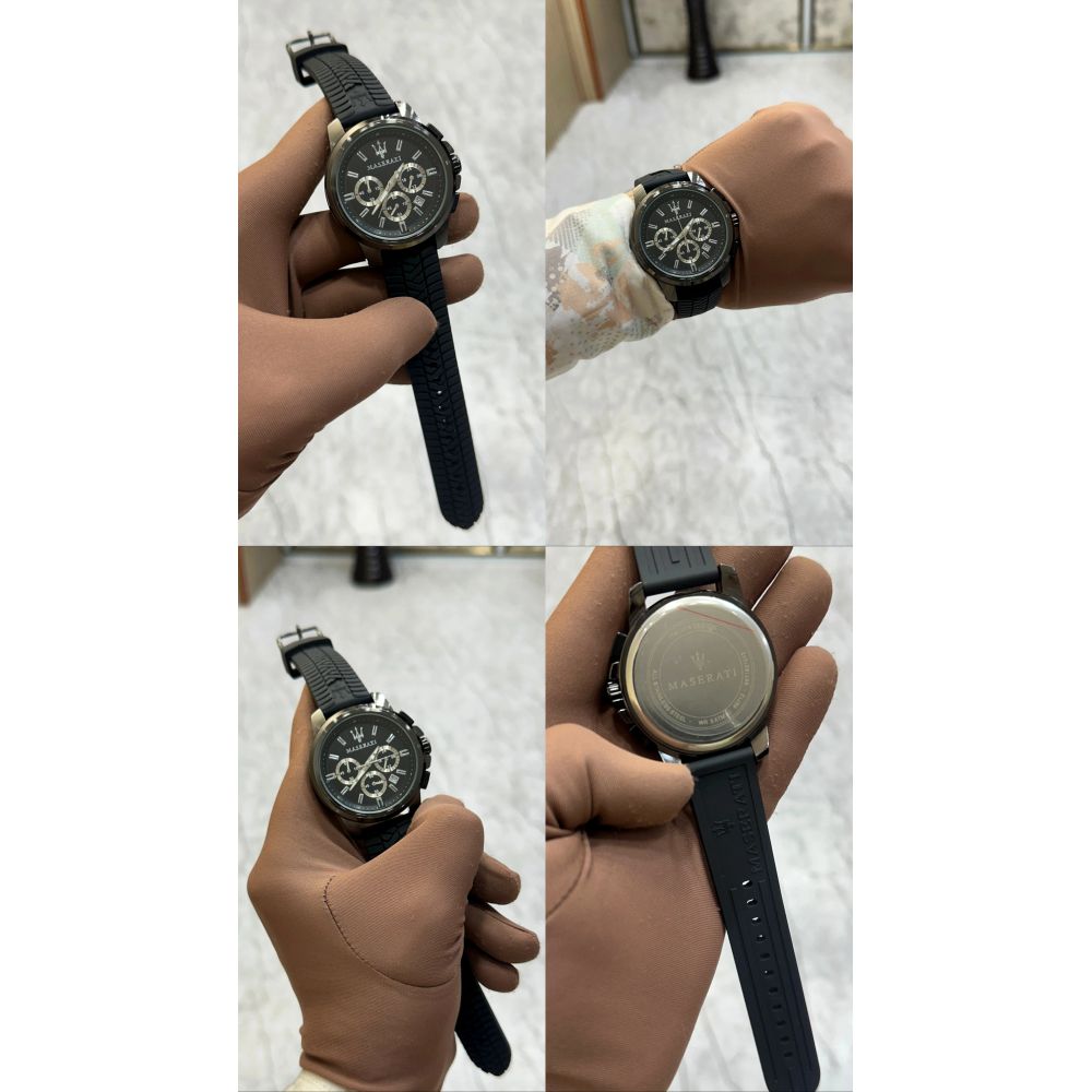 MASERATI SUCCESSO CHRONOGRAPH