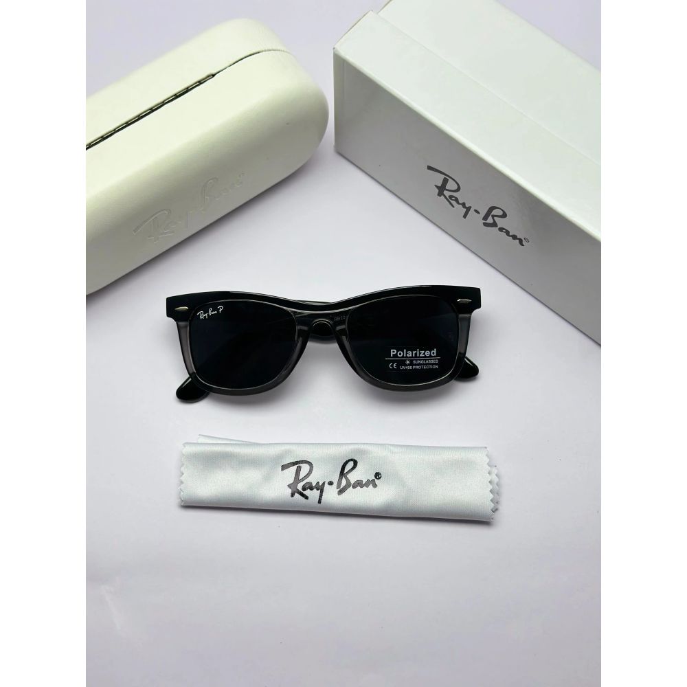 Rayban 2240 Grey Black