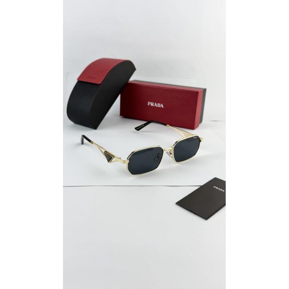 Prad gold black 8046-25