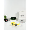 Rayba Puffer 4940 Yellow Black GLASS