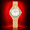 Authentic Grade Swarovsky Lovely Crystals Mini Watch 5242895