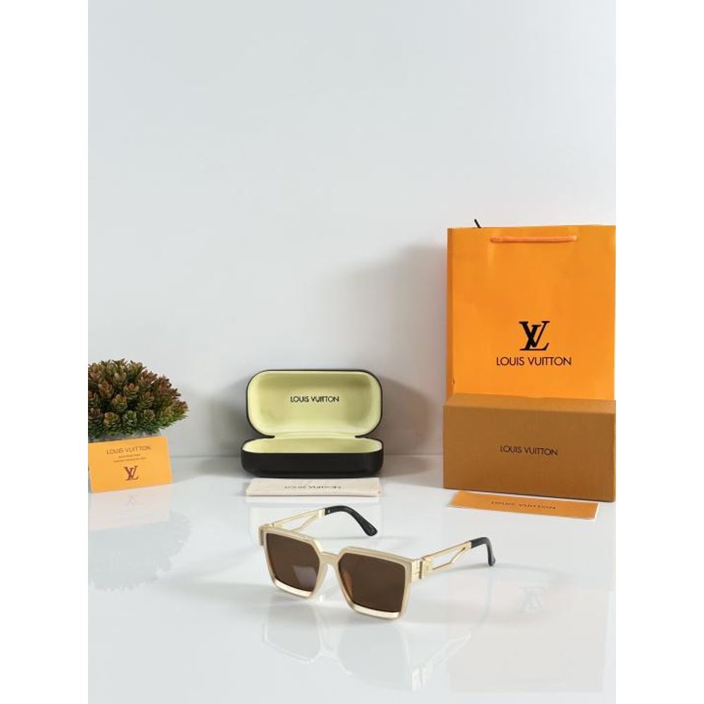 LV 139 Gold Brown