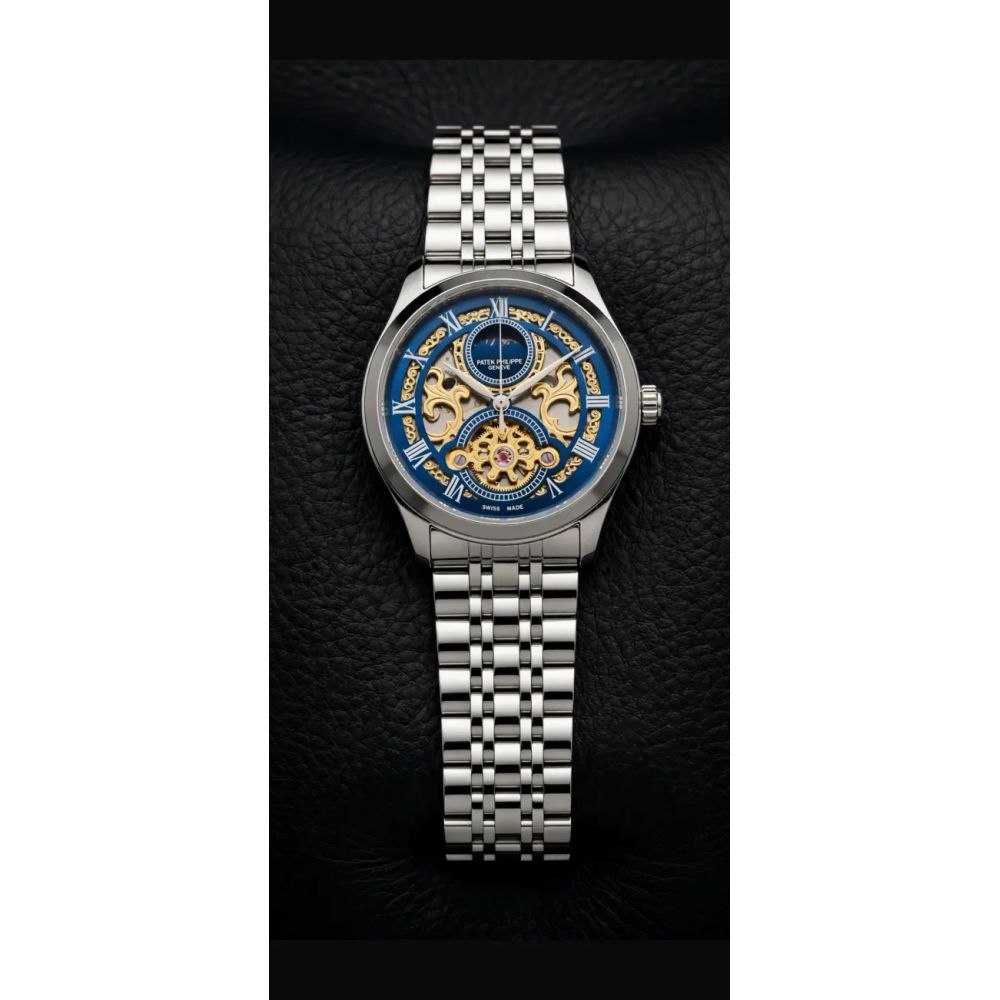 Patek phillpe sun moon automatic