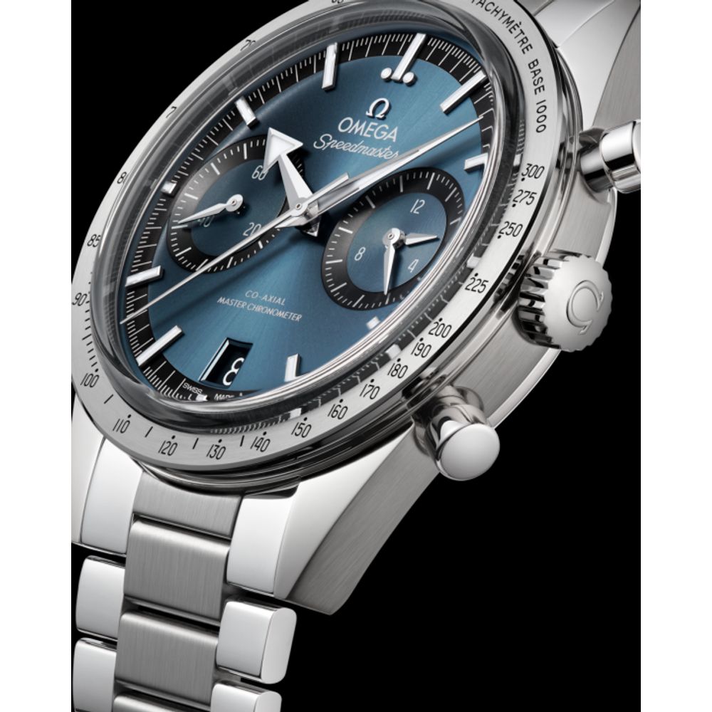 Omegg_a Speedmaster 57 Co-Axil