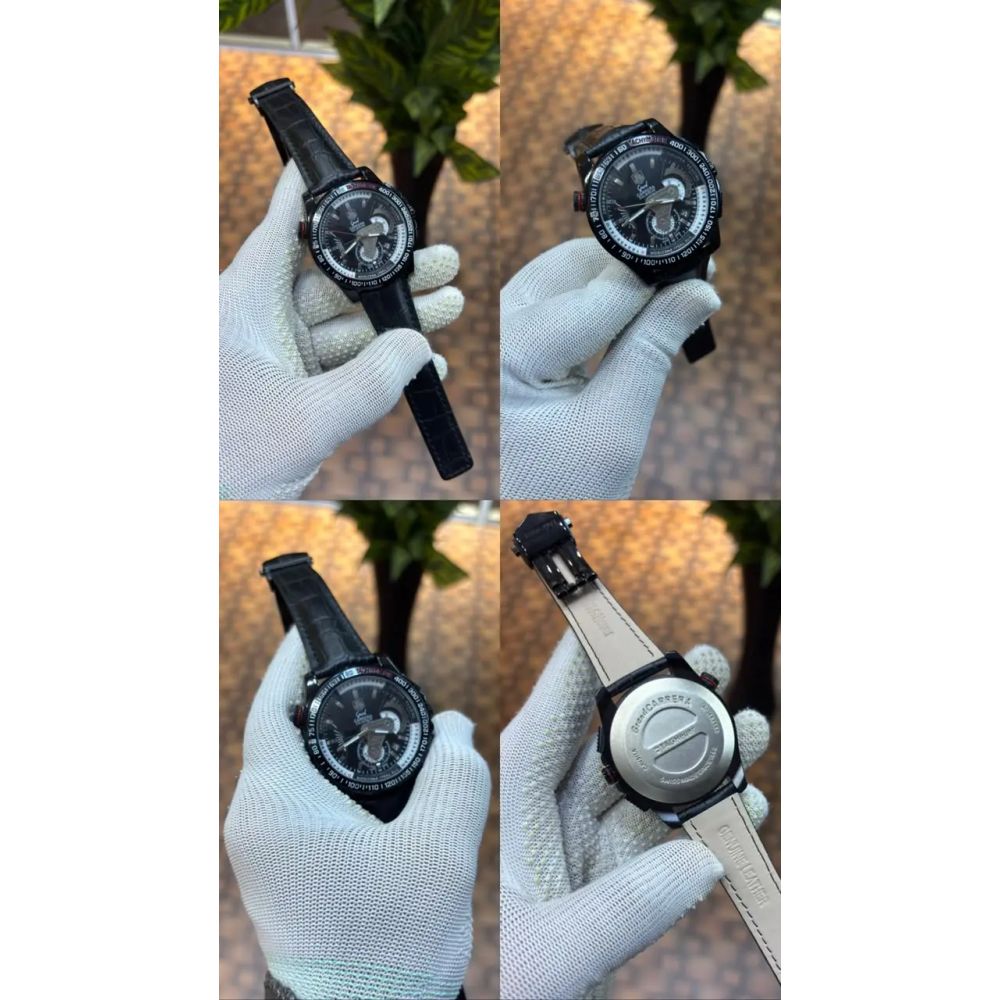 TAG Heuer Grand Carrera Calibre 36