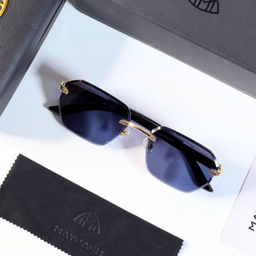 Maybac 292 gold black