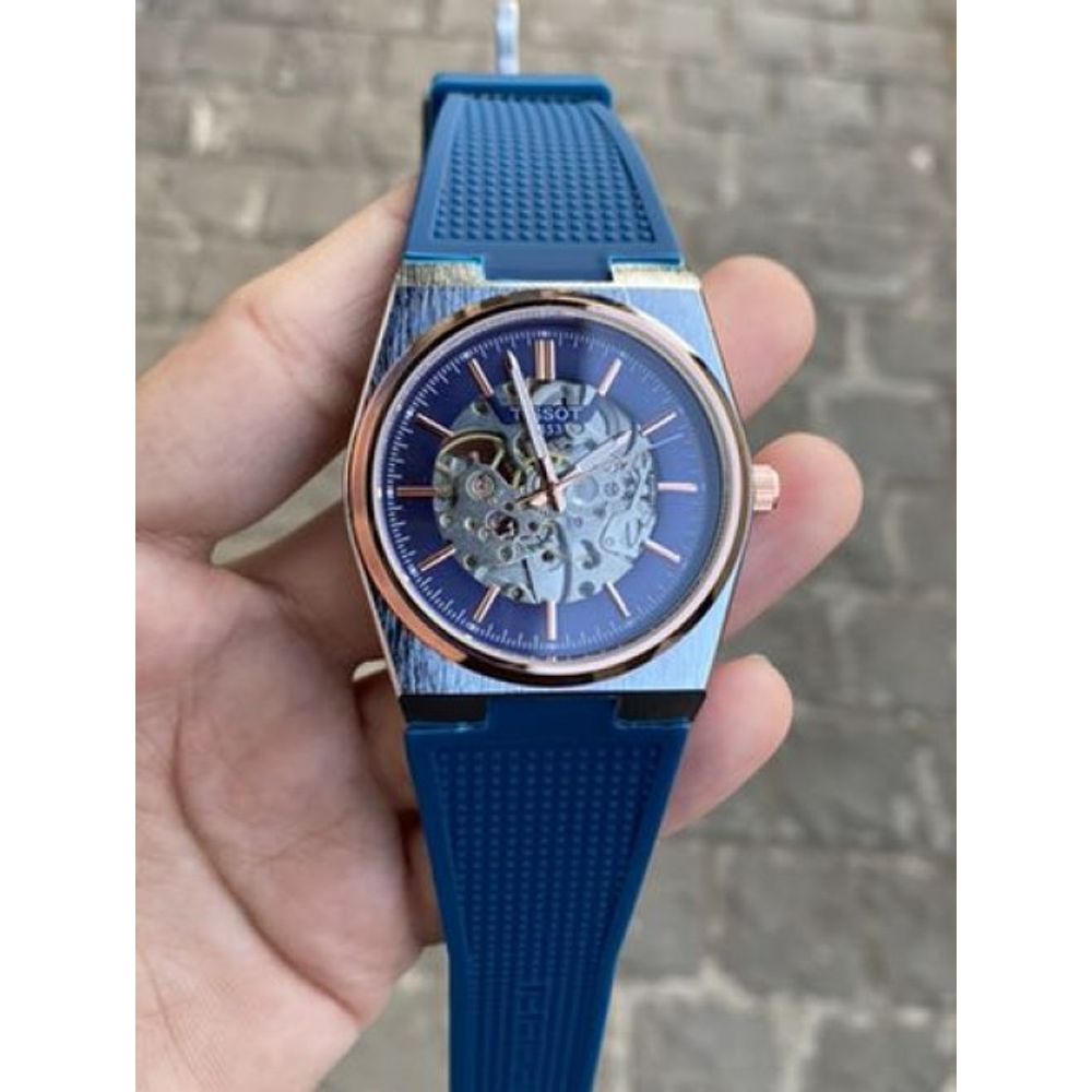 Tisot Prx Skeleton