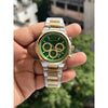 ARRWA% EXCHANGE ALL CHRONO WORKING PREMIUM WATCH