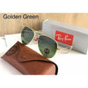 Rayba 3025 gold green