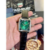 Tag Huer Monaco Black Green Automatic