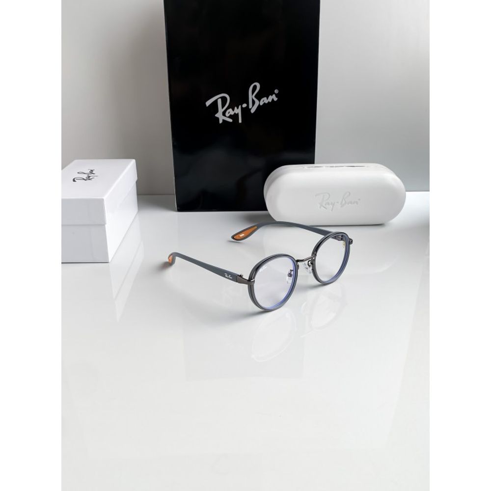Rey ban grey frame 3675