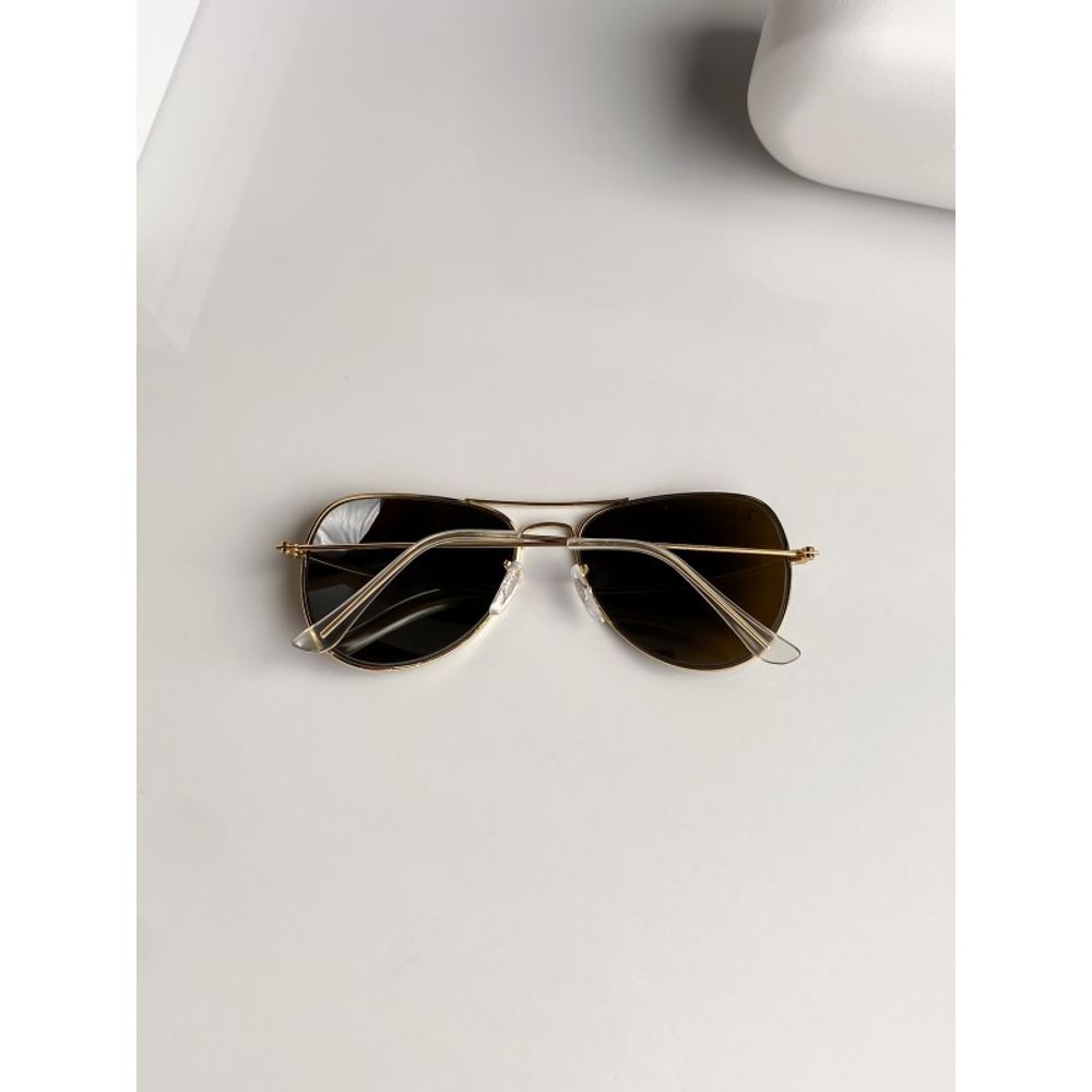 RAYBA gold brown 3026