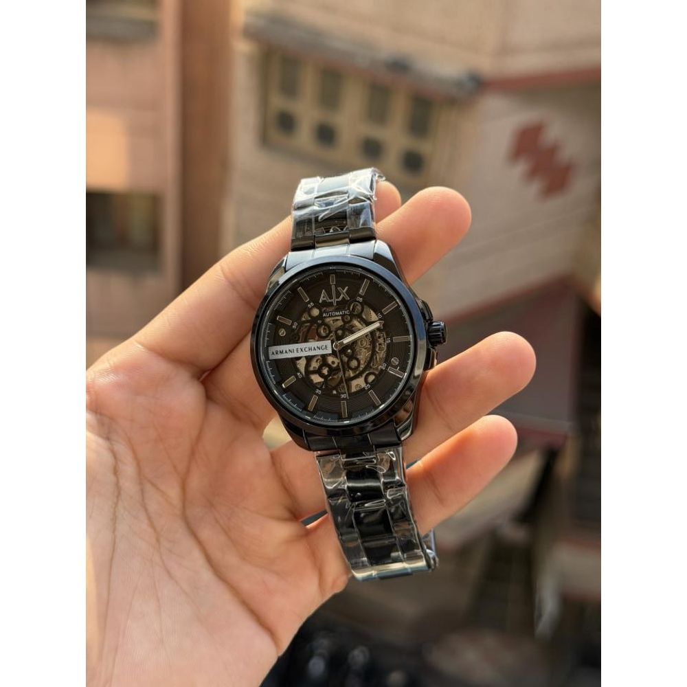 ARRWA%NI EXCHANGE AUTOMATIC