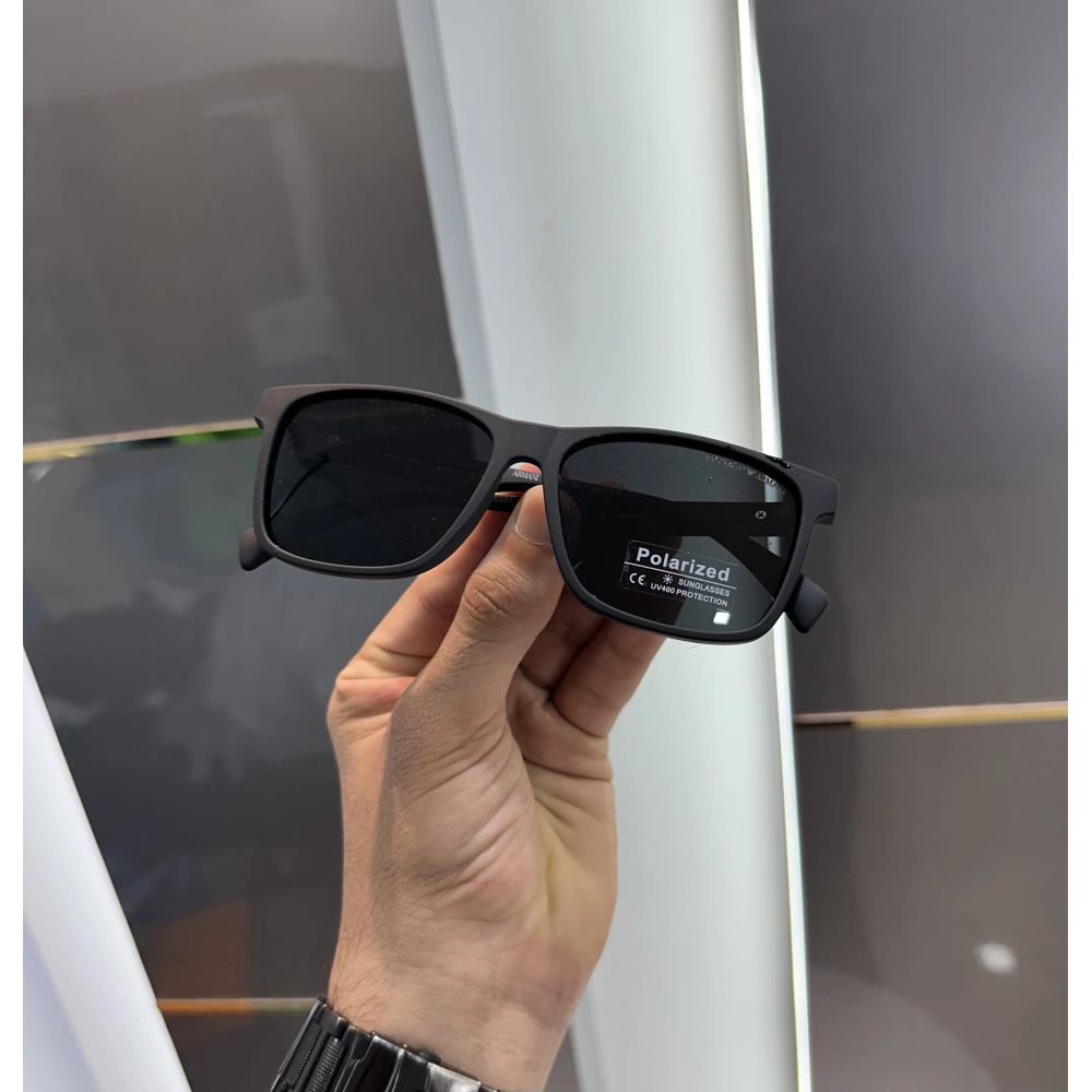 Emporio Arman i Gold Black Premium Shades 353