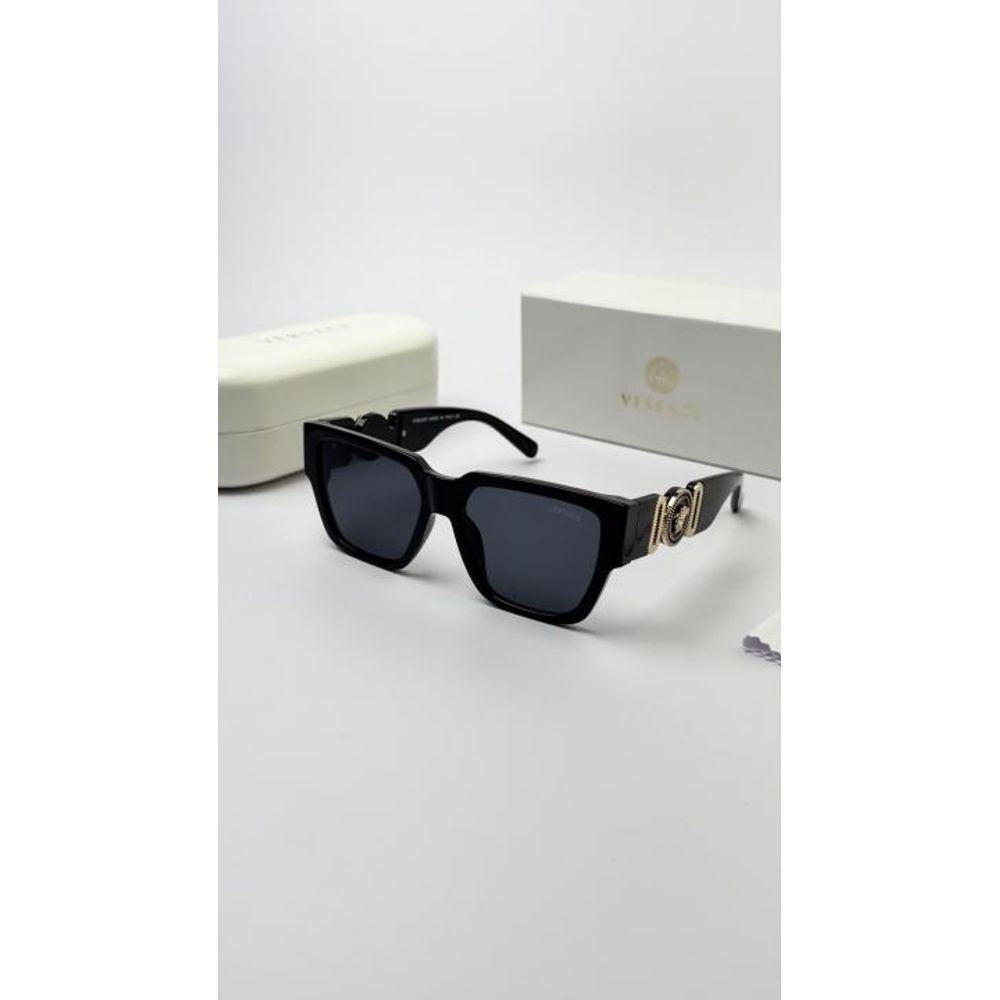 VERSACE GOLD BLACK 4483