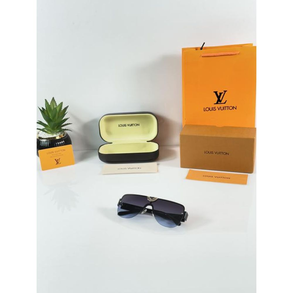 Loius Vutton 0148 Black Blue