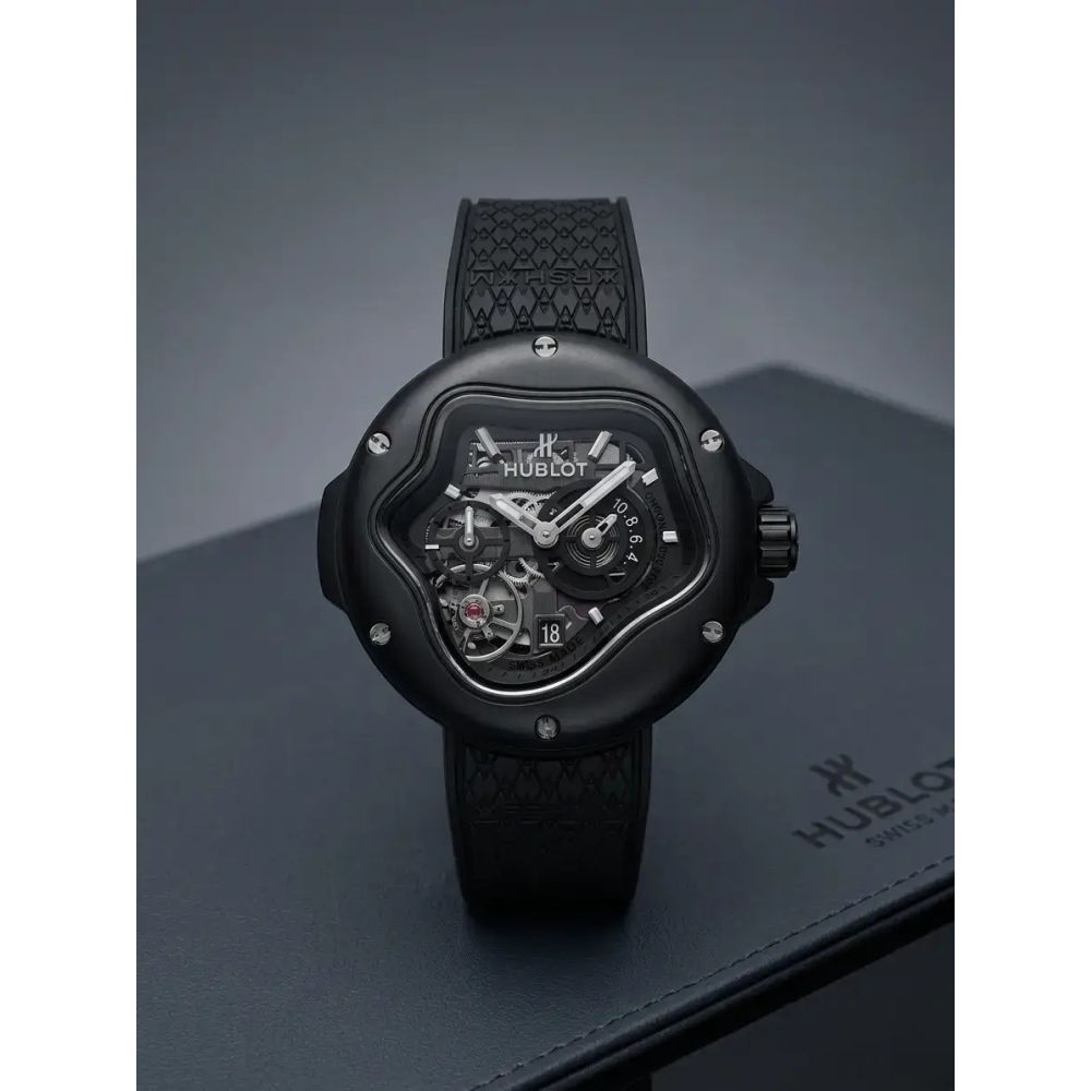 Hublot Full Black