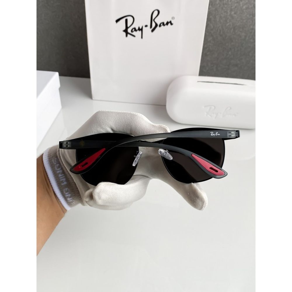 Rey ban03 silver mercury