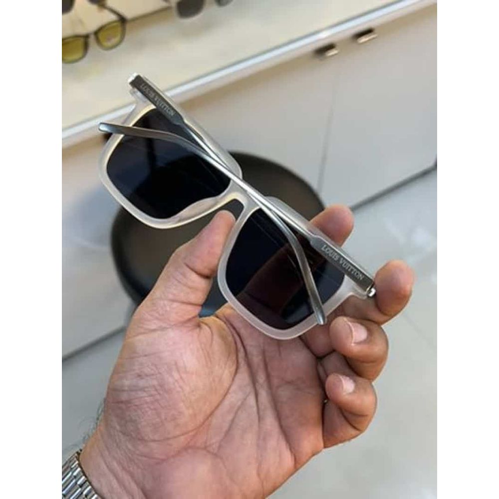Louis vuitton 58779 white silver