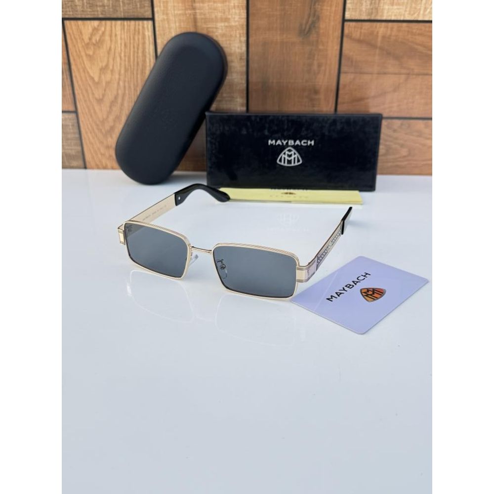 Maybach 7343 gold black