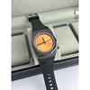 Gucci Black Orange