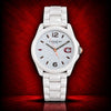 Authentic Grade Coatch Greyson Pink Ceramic Watch